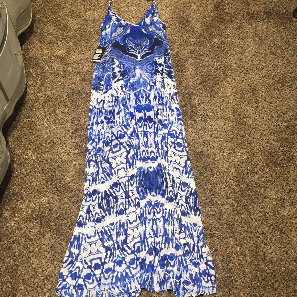 Express maxi dress
